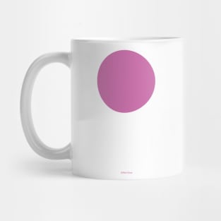 Circular - Crayola Brilliant Rose Mug